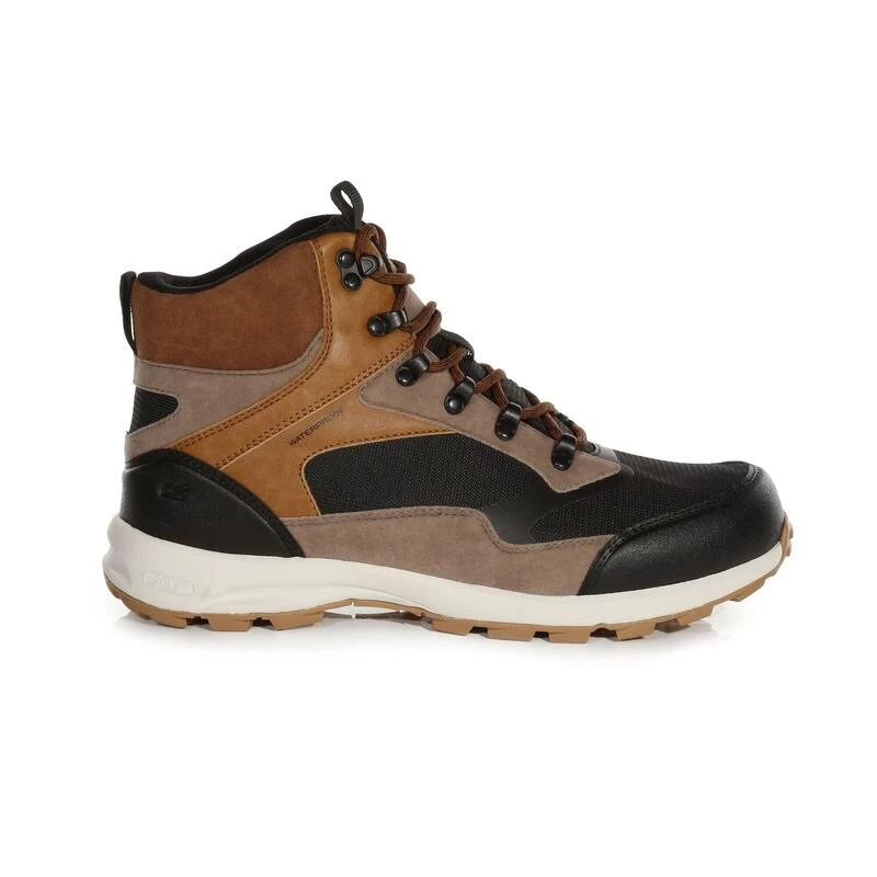 Regatta Samaris Life Homme Demi-bottes De Marche 2 Regatta Samaris Life Homme Demi-bottes De Marche – Image 2