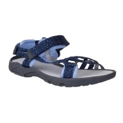 Regatta Sandales JAVA EVO Femme (Bleu Opale / Bleu Pâle)