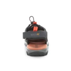 Alternative view of Regatta Sandales WESTSHORE Femme (Gris / Corail)