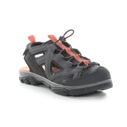 Regatta Sandales WESTSHORE Femme (Gris / Corail)