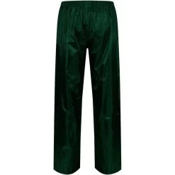 Alternative view of Regatta Surpantalon Imperméable Homme (Vert Foncé)