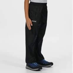 Regatta Surpantalon PACK IT Unisexe (Noir) 7 Regatta Surpantalon PACK IT Unisexe (Noir) -Regatta Boutique surpantalon pack it unisexe noir 2