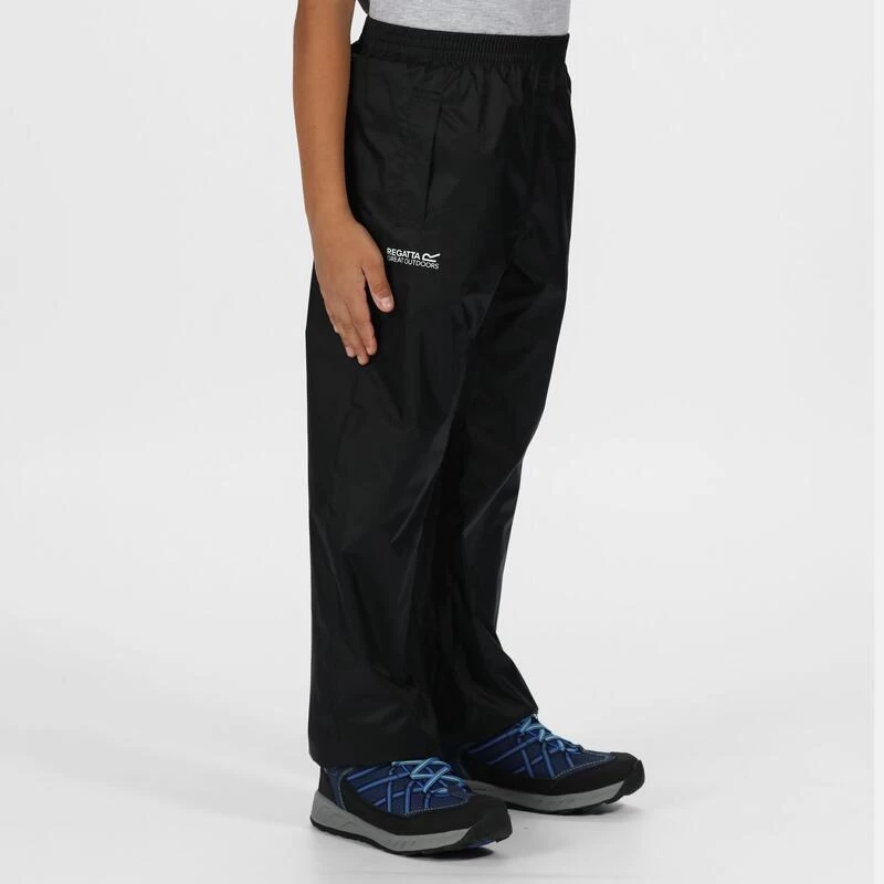 Regatta Surpantalon PACK IT Unisexe (Noir) 3 Regatta Surpantalon PACK IT Unisexe (Noir) – Image 3