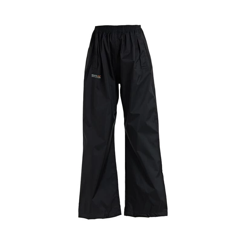 Regatta Surpantalon PACK IT Unisexe (Noir) 1 Regatta Surpantalon PACK IT Unisexe (Noir)