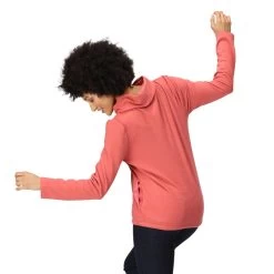 Regatta Sweat ADARAE Femme (Corail Clair) 8 Regatta Sweat ADARAE Femme (Corail Clair) -Regatta Boutique sweat adarae femme corail clair 3