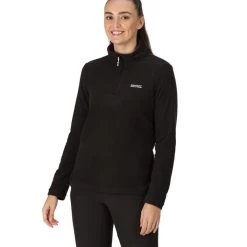 Regatta Sweethart Femme Randonnée Polaire - Noir -Regatta Boutique sweethart femme randonnee polaire noir 6