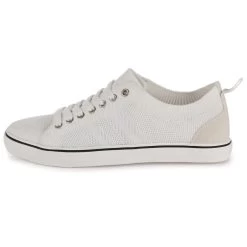 Regatta Tennis Tricotées Homme (Blanc) 7 Regatta Tennis Tricotées Homme (Blanc) -Regatta Boutique tennis tricotees homme blanc 2