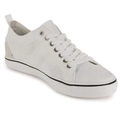 Regatta Tennis Tricotées Homme (Blanc)