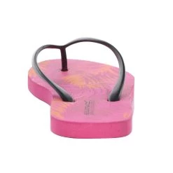 Alternative view of Regatta Tongs BALI Femme (Rose Bonbon)