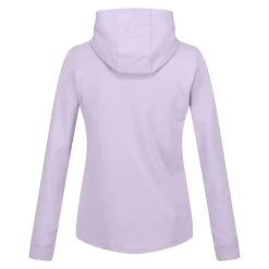 Regatta Veste à Capuche BAYLA Femme (Lilas Pastel) 6 Regatta Veste à Capuche BAYLA Femme (Lilas Pastel) -Regatta Boutique veste a capuche bayla femme lilas pastel 1