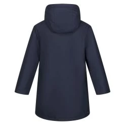 Alternative view of Regatta Veste Imperméable BRYNLEE Enfant (Bleu Marine)