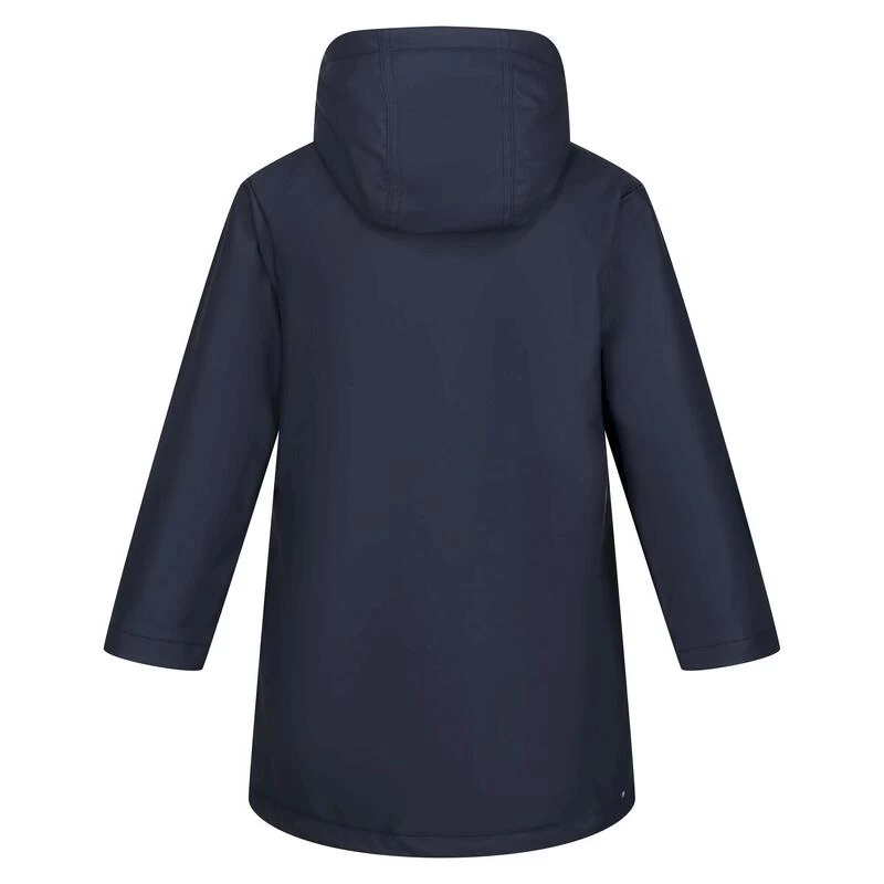 Regatta Veste Imperméable BRYNLEE Enfant (Bleu Marine) 2 Regatta Veste Imperméable BRYNLEE Enfant (Bleu Marine) – Image 2