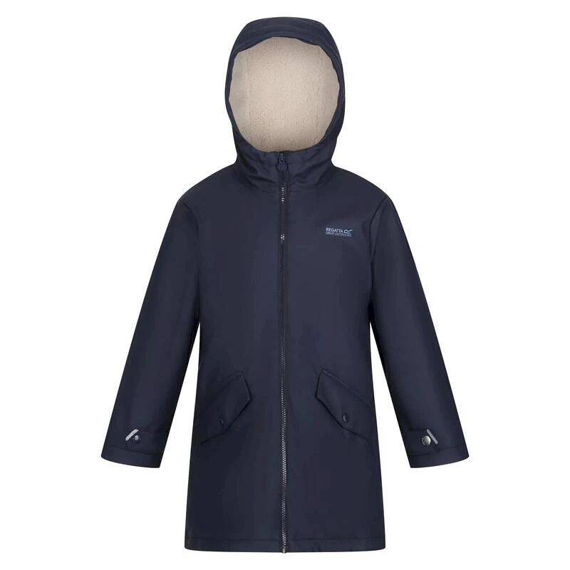 Regatta Veste Imperméable BRYNLEE Enfant (Bleu Marine) 1 Regatta Veste Imperméable BRYNLEE Enfant (Bleu Marine)
