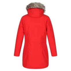 Alternative view of Regatta Veste Imperméable VOLTERA Femme (Rouge Vif)