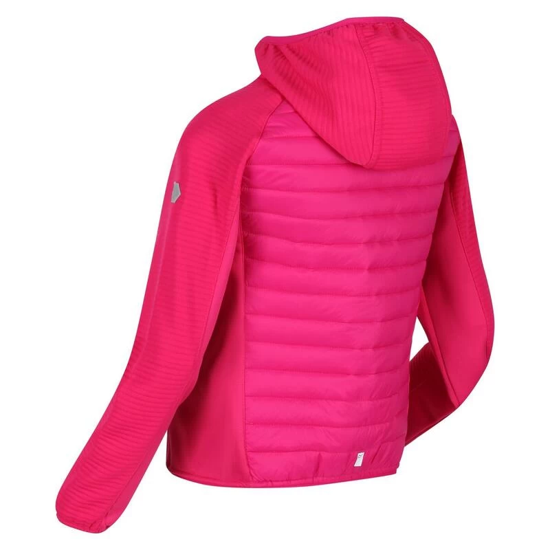Regatta Veste Isolée KIELDER Enfant (Rose) 3 Regatta Veste Isolée KIELDER Enfant (Rose) – Image 3