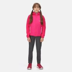 Regatta Veste Isolée KIELDER Enfant (Rose) 8 Regatta Veste Isolée KIELDER Enfant (Rose) -Regatta Boutique veste isolee kielder enfant rose 3