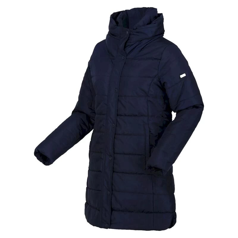 Regatta Veste Matelassée PAMELINA Femme (Bleu Marine) 3 Regatta Veste Matelassée PAMELINA Femme (Bleu Marine) – Image 3