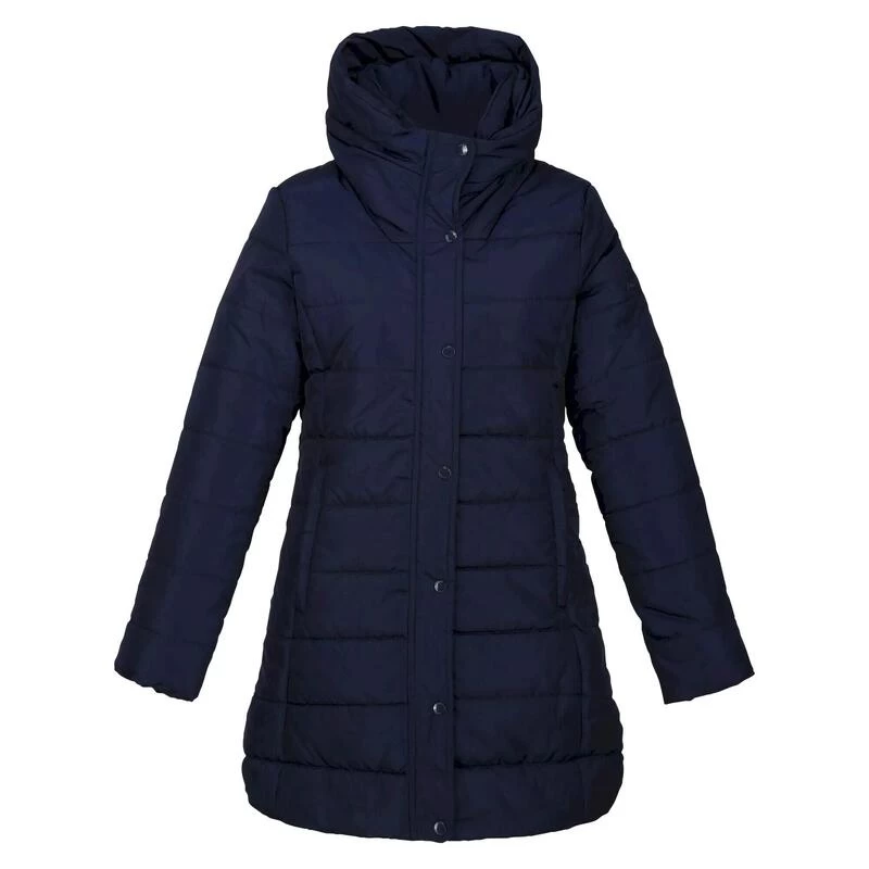 Regatta Veste Matelassée PAMELINA Femme (Bleu Marine) 1 Regatta Veste Matelassée PAMELINA Femme (Bleu Marine)