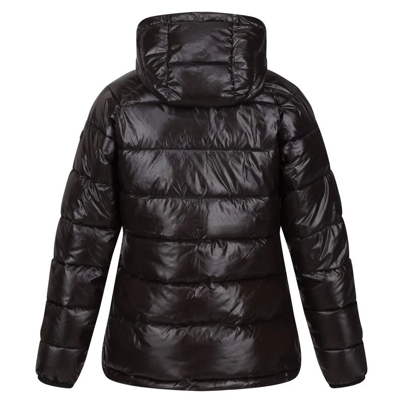 Regatta Veste Matelassée TOPLOFT Femme (Noir) 2 Regatta Veste Matelassée TOPLOFT Femme (Noir) – Image 2