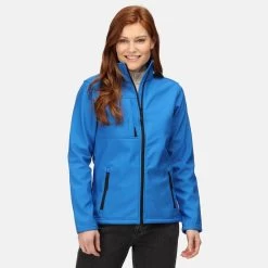 Regatta Veste OCTAGON Femmes (Bleu/Noir) -Regatta Boutique veste octagon femmes bleunoir 1
