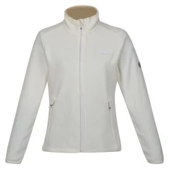Alternative view of Veste Polaire De Randonnée Montagne Regatta Blanche - Femme