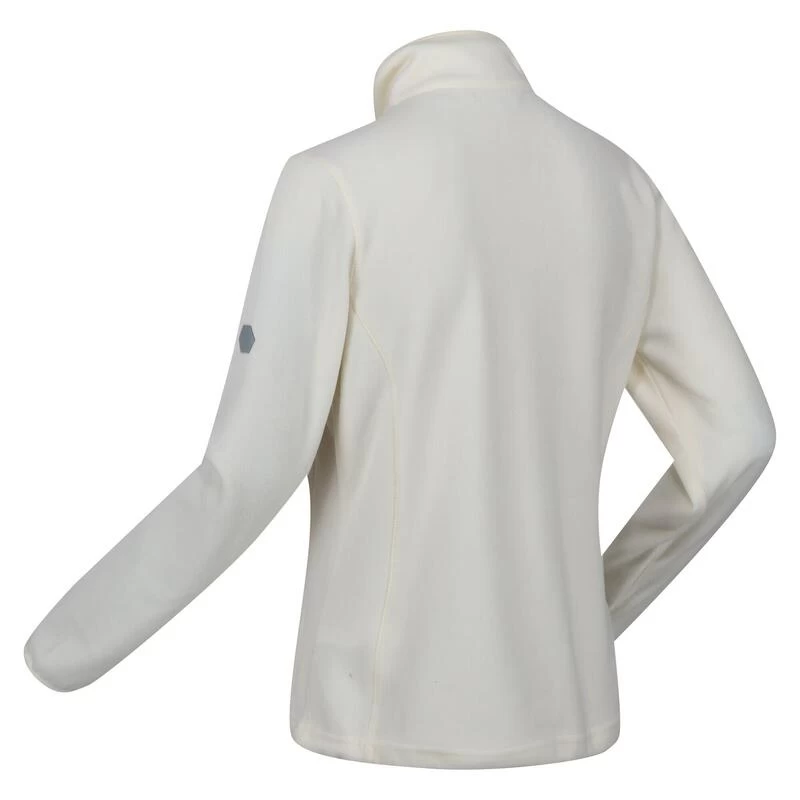 Veste Polaire De Randonnée Montagne Regatta Blanche - Femme 4 Veste Polaire De Randonnée Montagne Regatta Blanche - Femme – Image 4