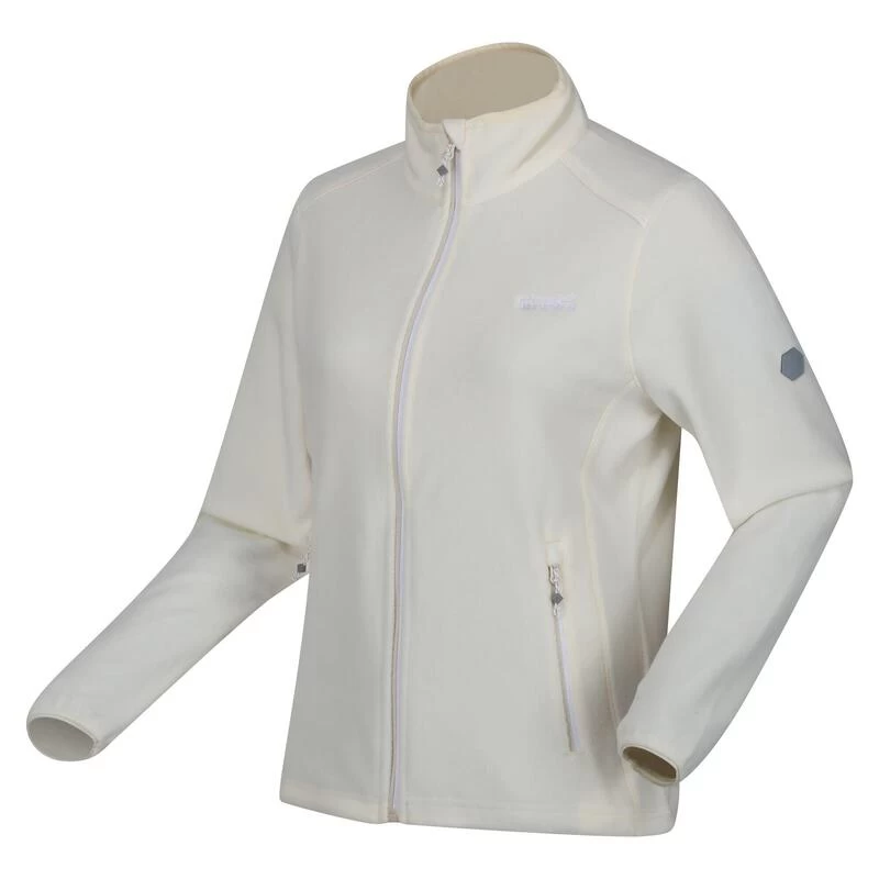 Veste Polaire De Randonnée Montagne Regatta Blanche - Femme 1 Veste Polaire De Randonnée Montagne Regatta Blanche - Femme