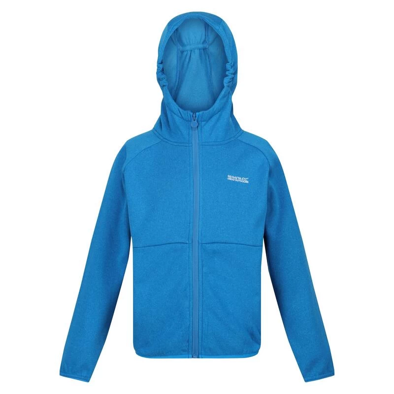 Regatta Veste Polaire MAXWELL Enfant (Bleu Indigo) 1 Regatta Veste Polaire MAXWELL Enfant (Bleu Indigo)