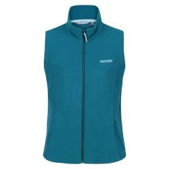 Regatta Veste Polaire Sans Manches SWEETNESS Femme (Bleu Sarcelle Foncé)