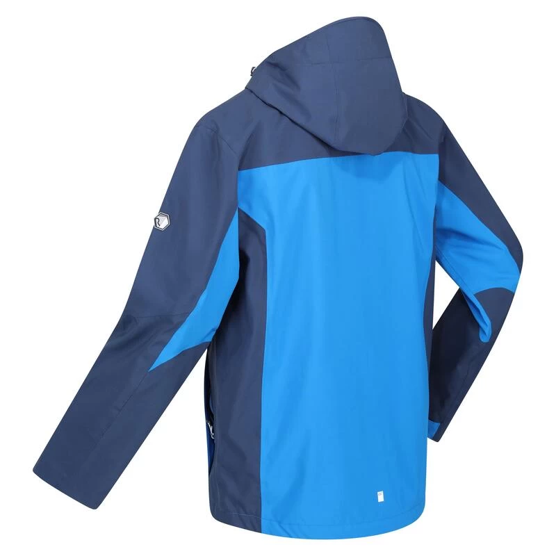 VESTE REGATTA BIRCHDALE Bleue - Homme 2 VESTE REGATTA BIRCHDALE Bleue - Homme – Image 2