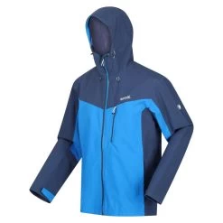 VESTE REGATTA BIRCHDALE Bleue - Homme