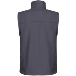Alternative view of Regatta Veste Sans Manches FLUX Homme (Gris)