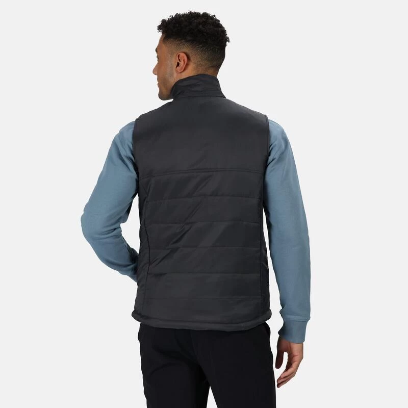 Regatta Veste Sans Manches STAGE II Homme (Gris) 4 Regatta Veste Sans Manches STAGE II Homme (Gris) – Image 4