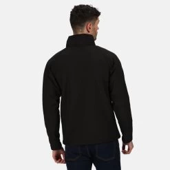 Alternative view of Regatta Veste Softshell APEX Homme (Noir)