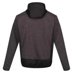 Regatta Veste Softshell BRESDON Homme (Noir) -Regatta Boutique veste softshell bresdon homme noir 1
