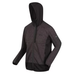 Regatta Veste Softshell BRESDON Homme (Noir) -Regatta Boutique veste softshell bresdon homme noir 2