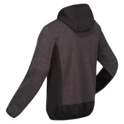 Regatta Veste Softshell BRESDON Homme (Noir) -Regatta Boutique veste softshell bresdon homme noir 3