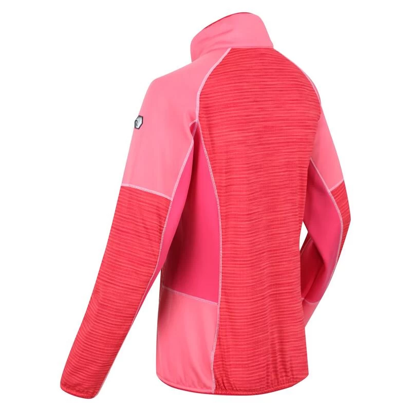 Regatta Veste Softshell YARE Femme (Rose Vif) 3 Regatta Veste Softshell YARE Femme (Rose Vif) – Image 3