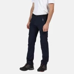 Regatta Xert III Homme Randonnée Pantalon Modulable - Marine 9 Regatta Xert III Homme Randonnée Pantalon Modulable - Marine -Regatta Boutique xert iii homme randonnee pantalon modulable marine 4